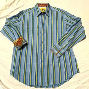 Robert Graham long sleeve dress shirt